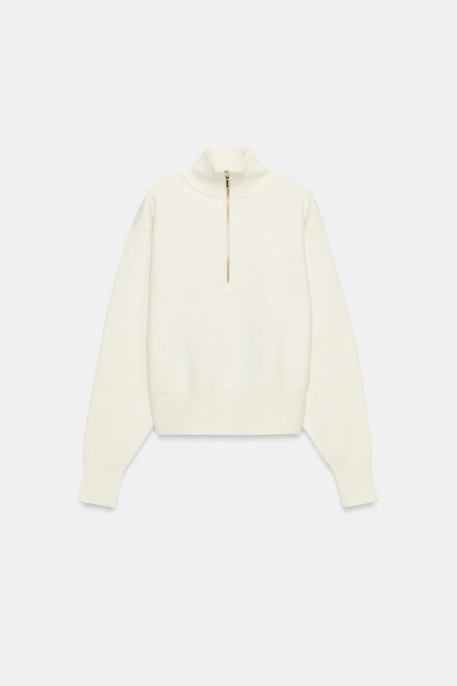 Quarter zip