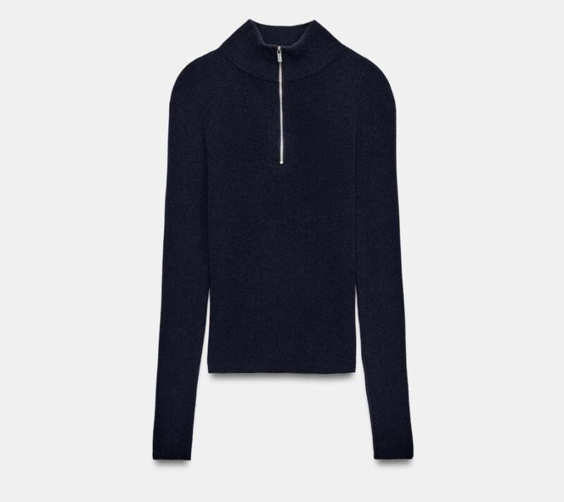 Quarter zip