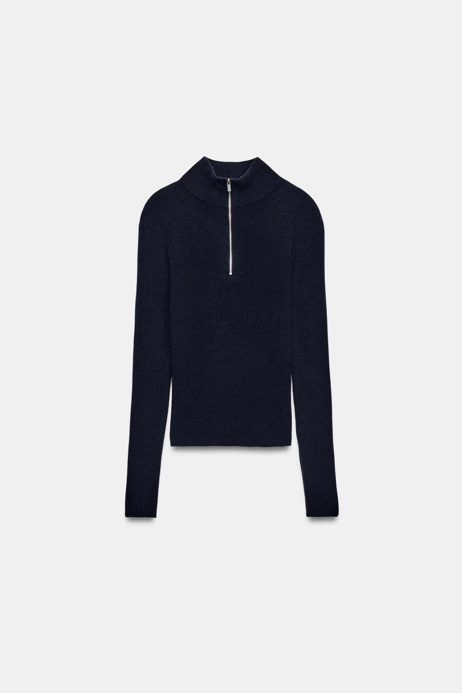 Quarter zip