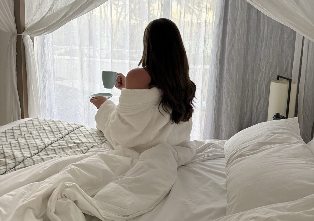 Staycation kod kuće