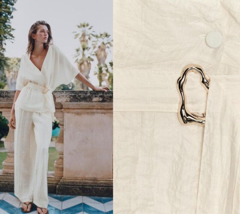 Zara ima najljepši co-ord set sezone, evo zašto ga želimo u svojoj kolekciji