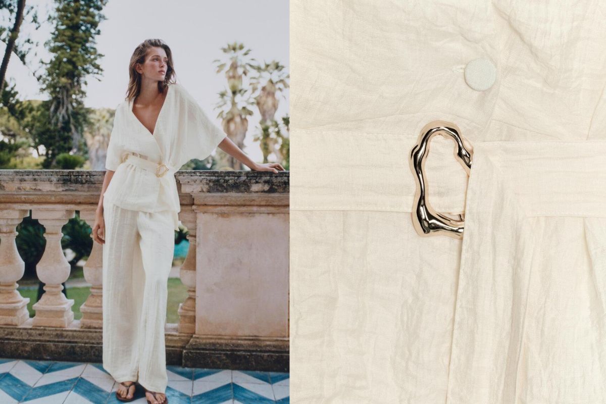 Zara matching set