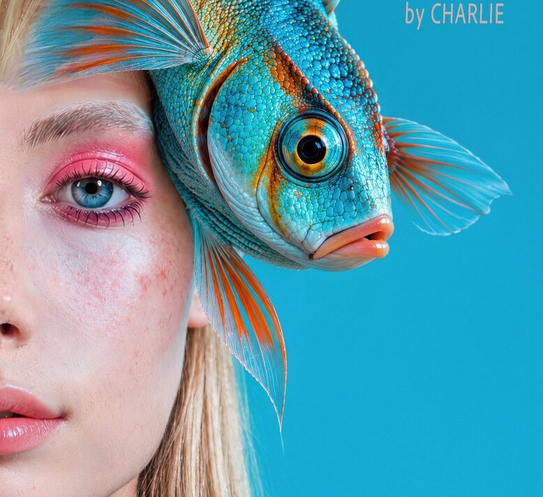 charlie IMAGINARIUM Underwater Edition