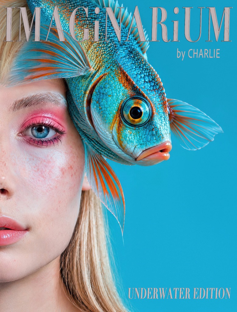charlie IMAGINARIUM Underwater Edition