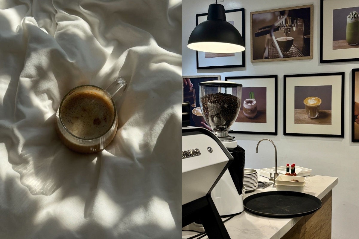 coffee corner