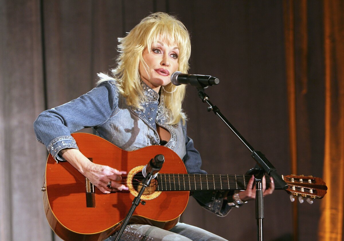 Dolly Parton životne lekcije