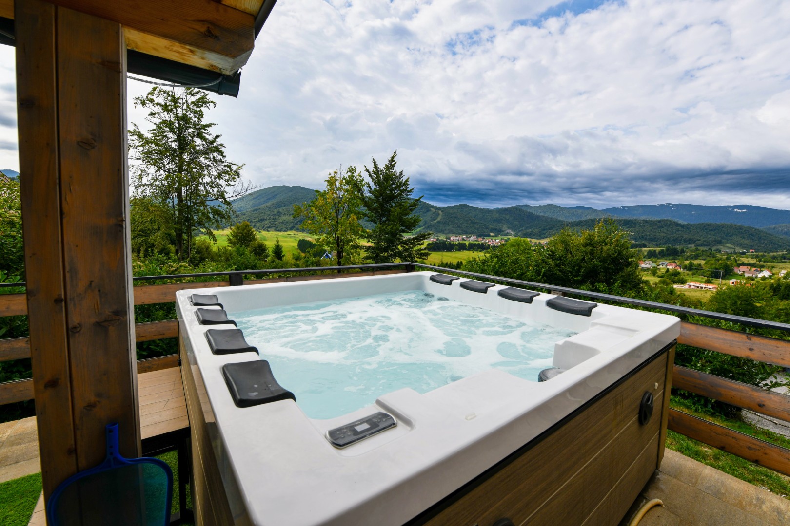 Chalet Dream Sky Mrkopalj