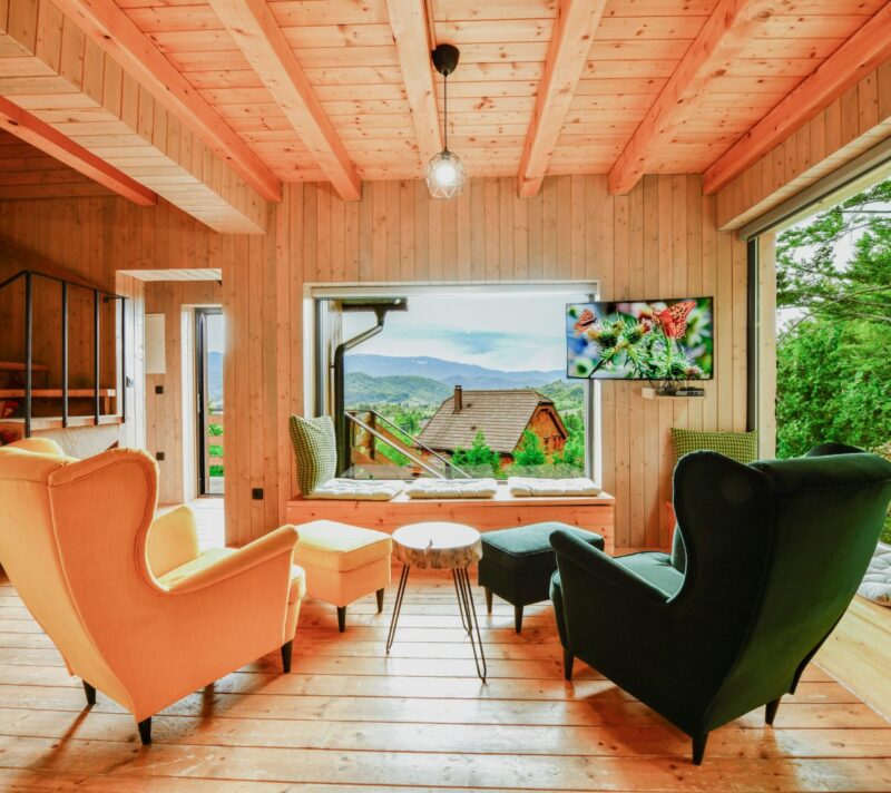 Chalet Dream Sky Mrkopalj