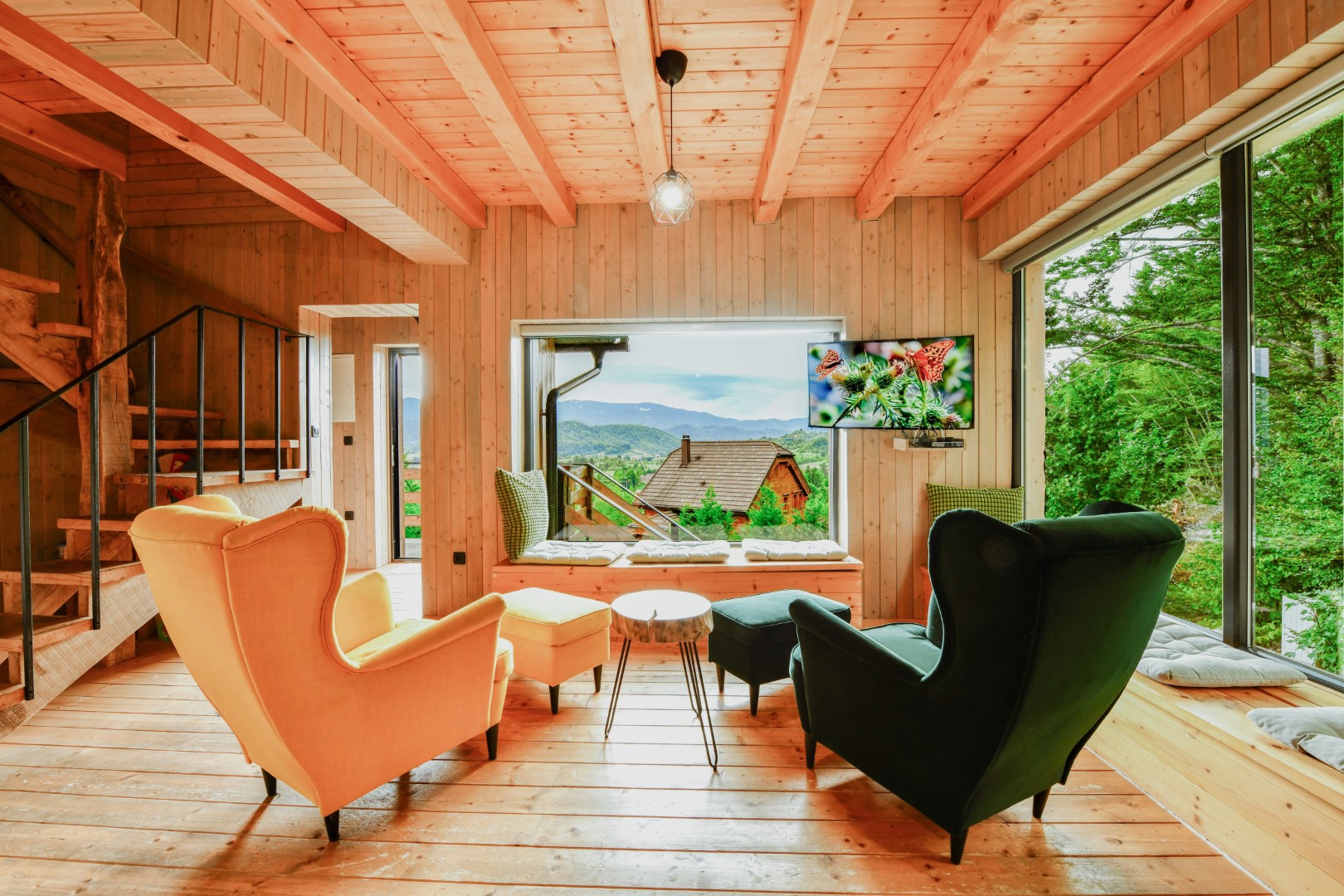 Chalet Dream Sky Mrkopalj
