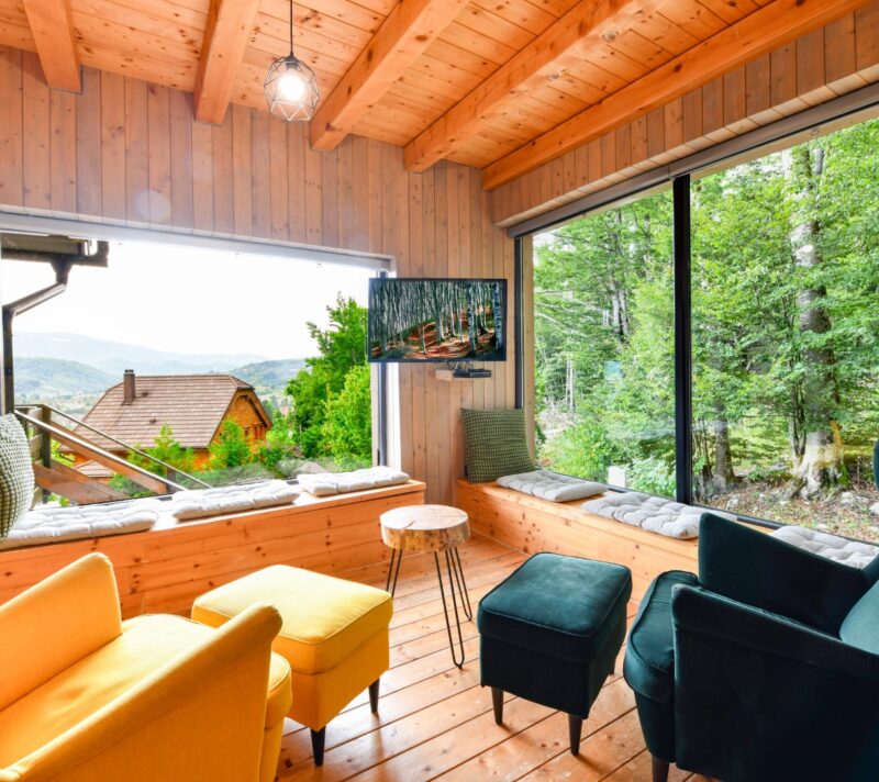 Chalet Dream Sky Mrkopalj