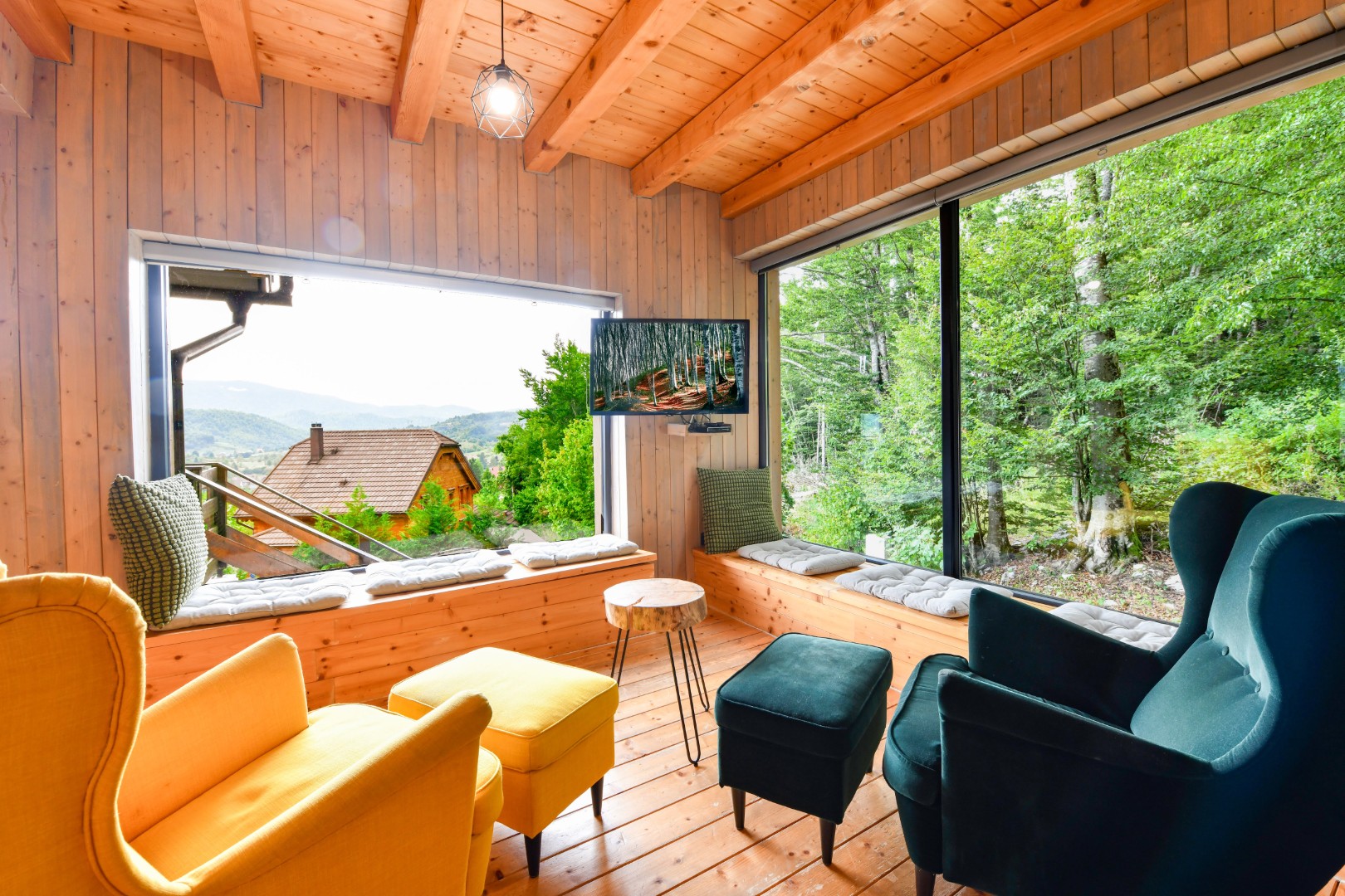 Chalet Dream Sky Mrkopalj