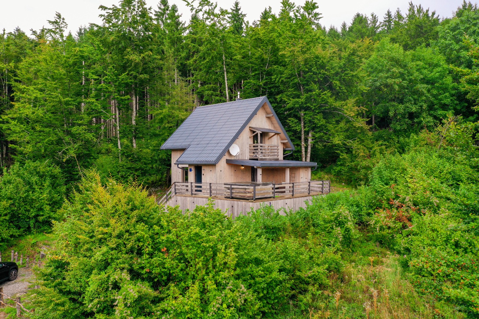 Chalet Dream Sky Mrkopalj