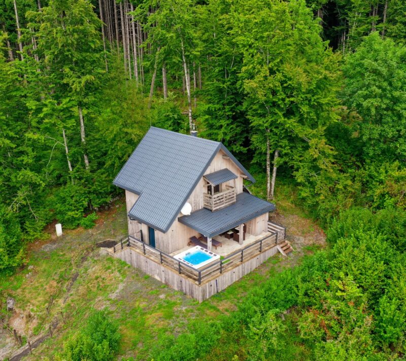 Chalet Dream Sky Mrkopalj
