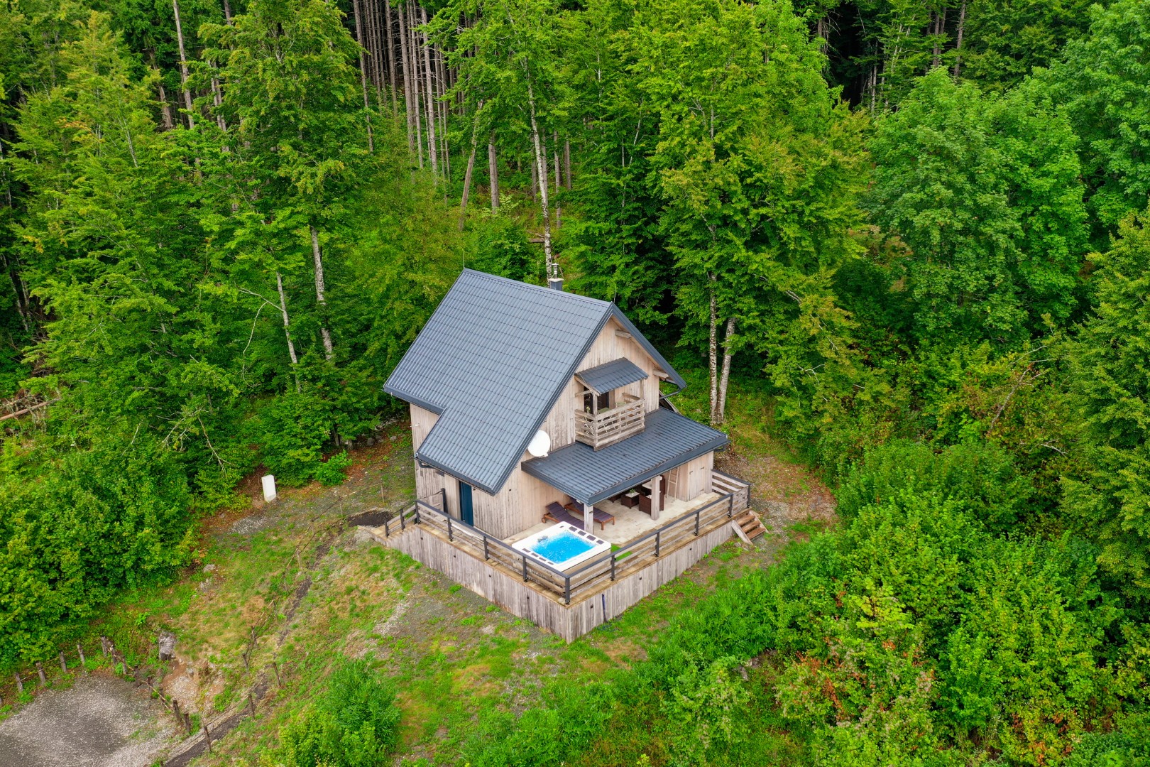 Chalet Dream Sky Mrkopalj