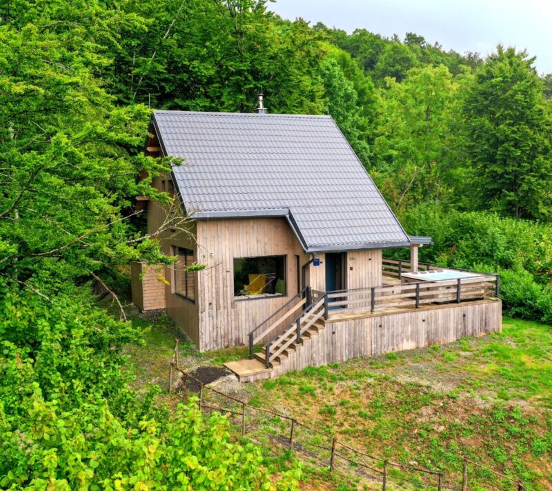 Chalet Dream Sky Mrkopalj