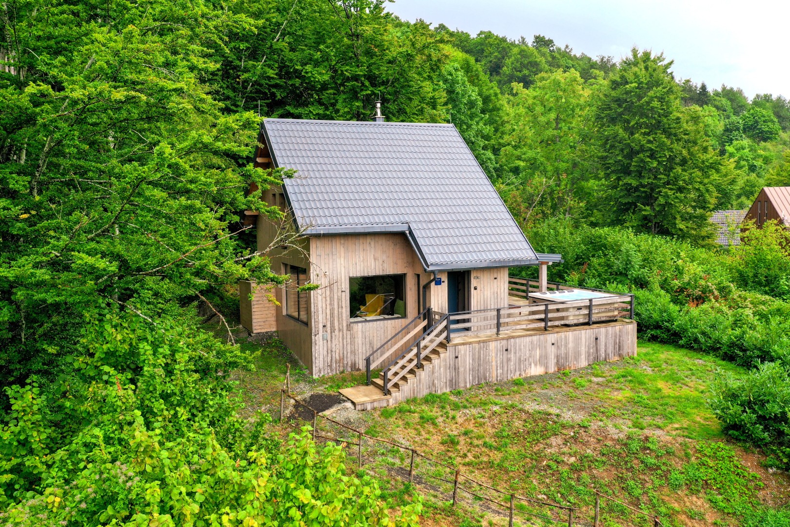 Chalet Dream Sky Mrkopalj