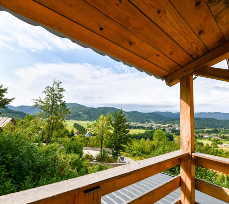 Chalet Dream Sky Mrkopalj