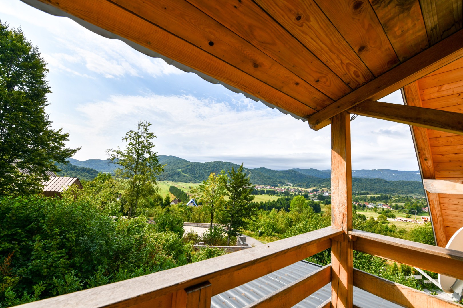 Chalet Dream Sky Mrkopalj