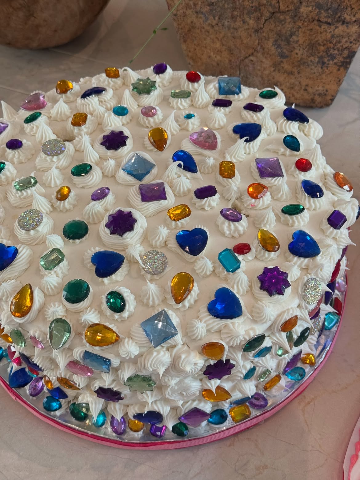 gemstone torte