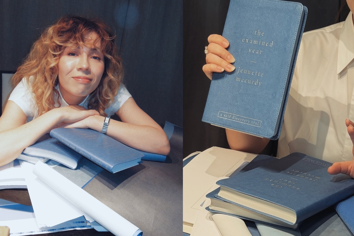 knjiga jennette mccurdy