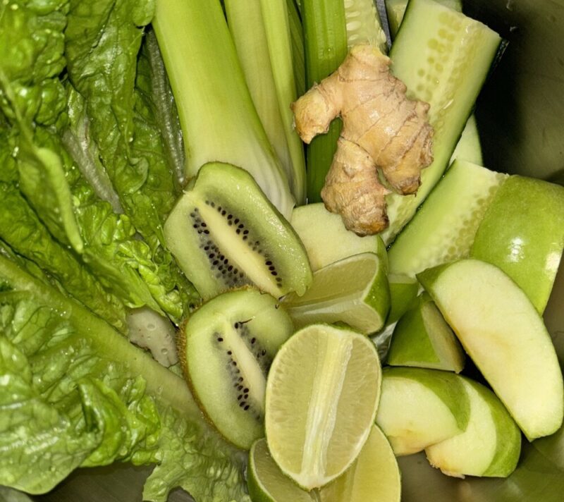 najzdravija baza za smoothie