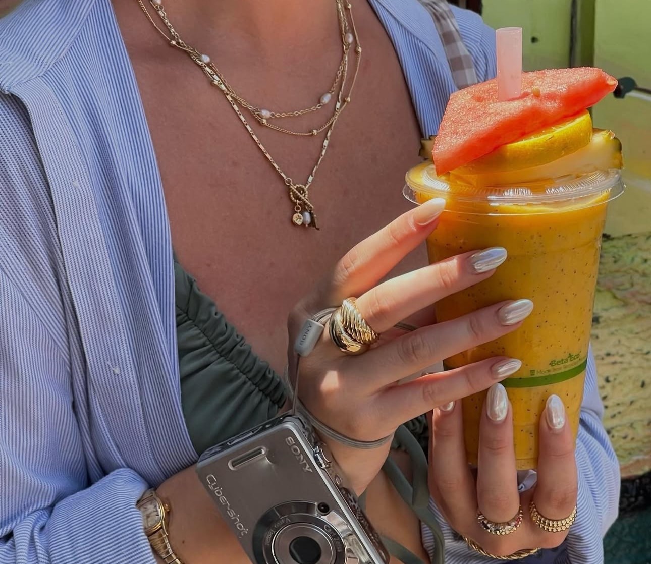 najzdravija baza za smoothie