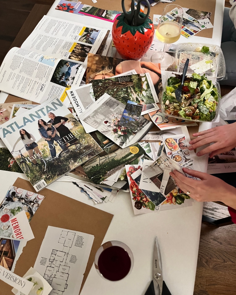 pinterest hobbies report