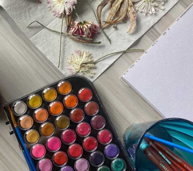 pinterest hobbies report