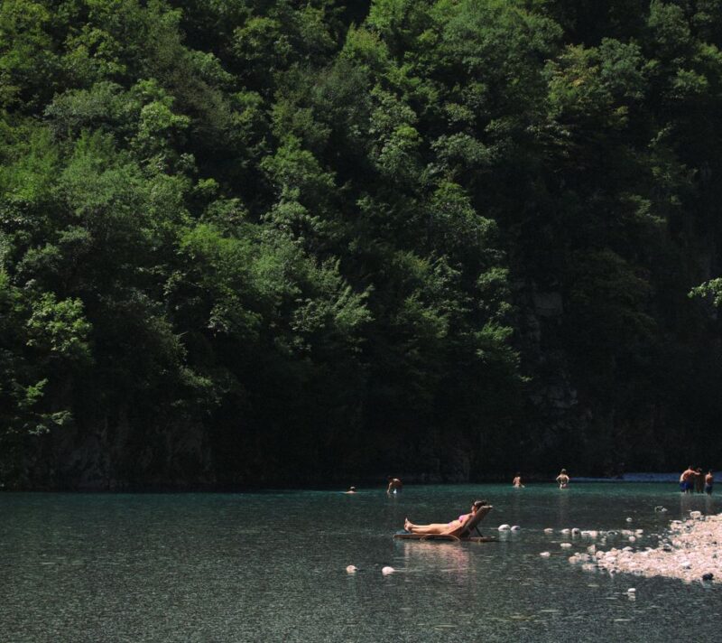 Rijeke i jezera uz koje možete provoditi vruće ljetne dane