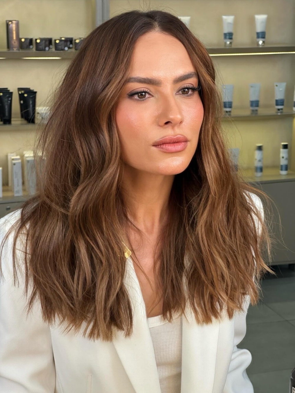 balayage trendovi jesen 2026.
