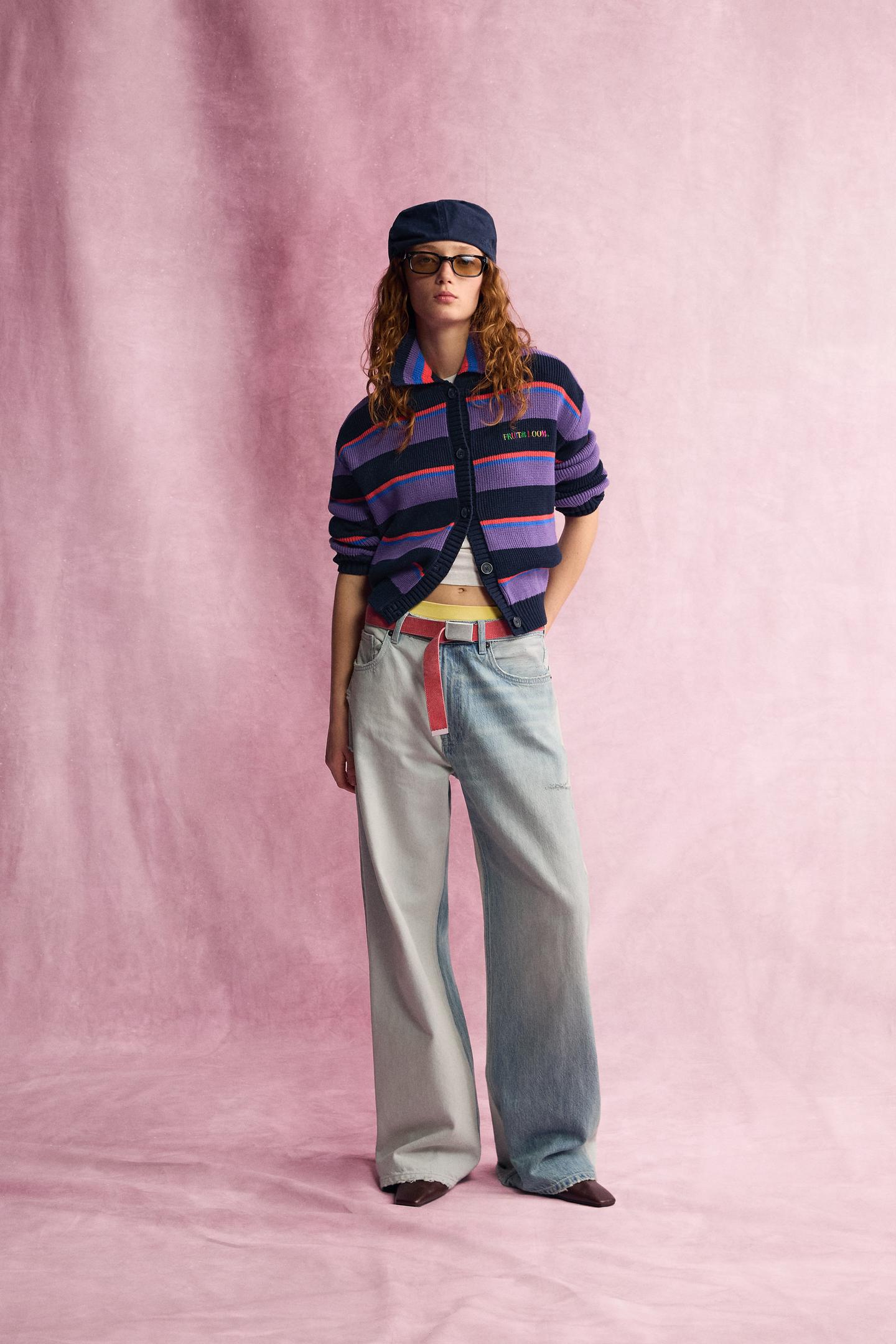 Zara x Fruit of the Loom 00