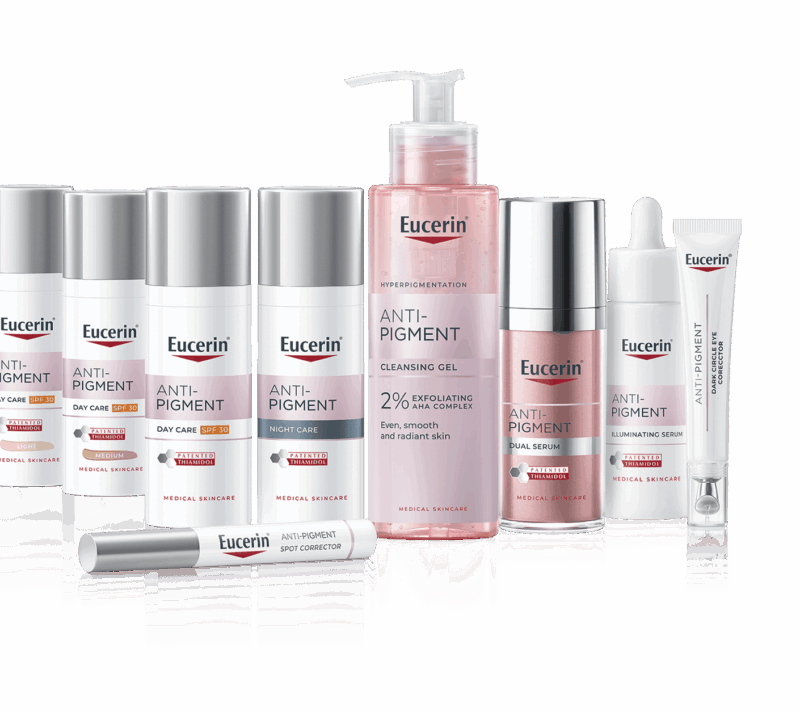 Eucerin Anti-Pigment rutina
