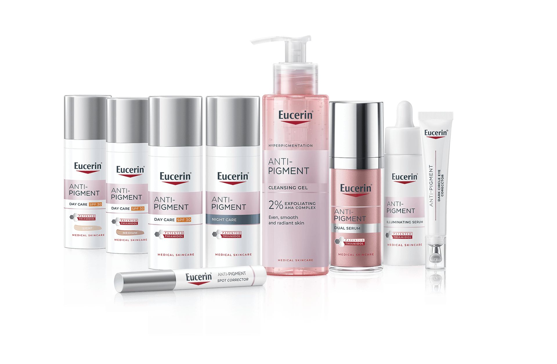 Eucerin Anti-Pigment rutina