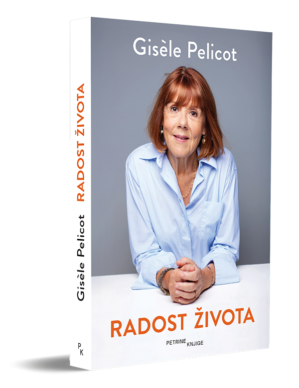 Gisèle Pelicot Radost života