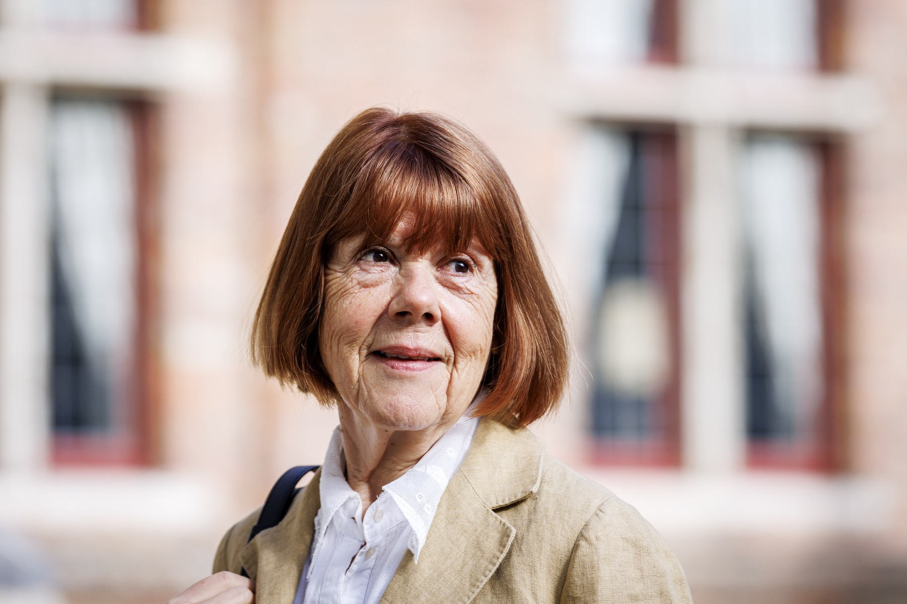 Gisèle Pelicot Radost života