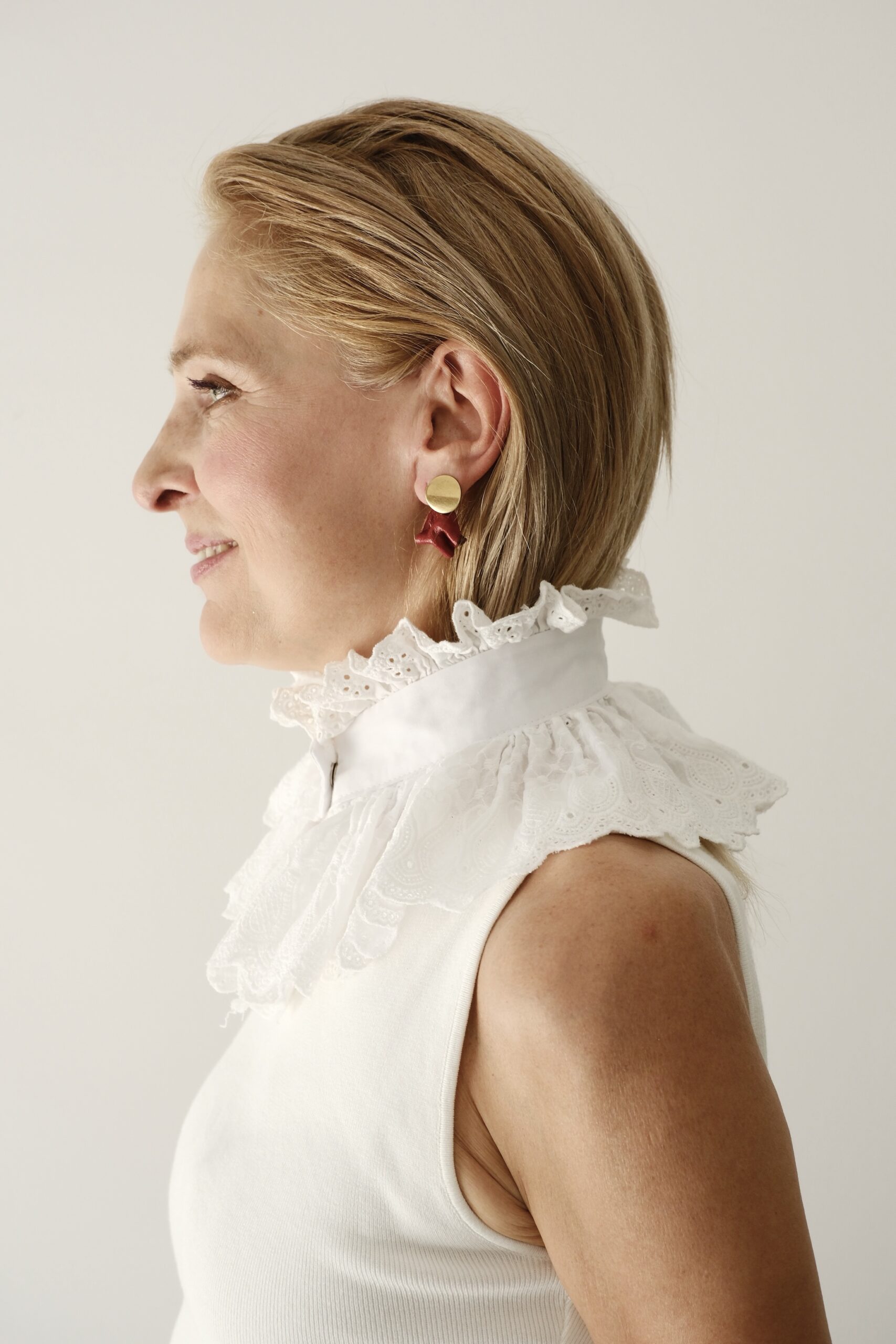 Mirjam Krajina nakit Raw Jewels