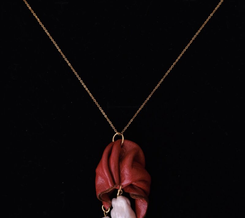Mirjam Krajina nakit Raw Jewels