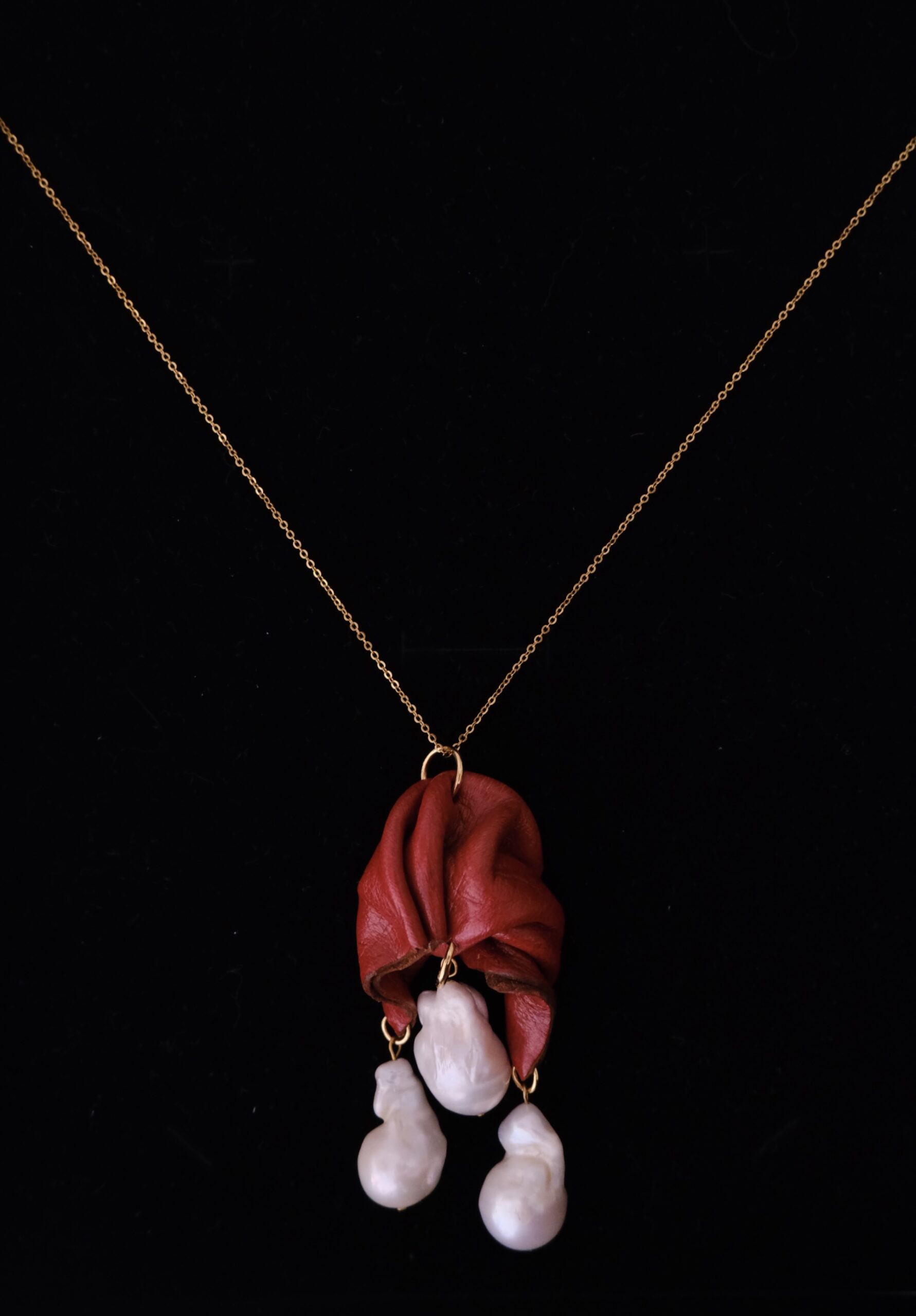 Mirjam Krajina nakit Raw Jewels