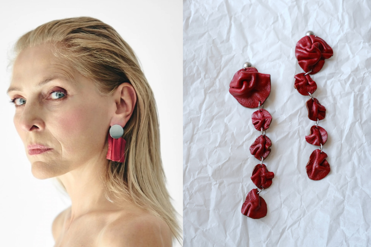 Mirjam Krajina nakit Raw Jewels