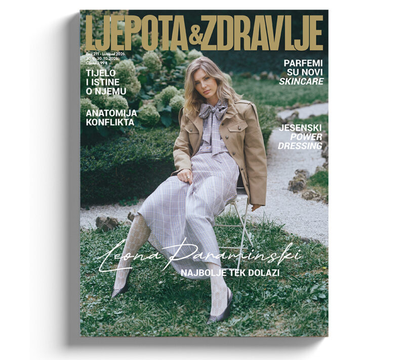 Prelistavanje: Stigao je novi broj “Ljepote&Zdravlja” za listopad