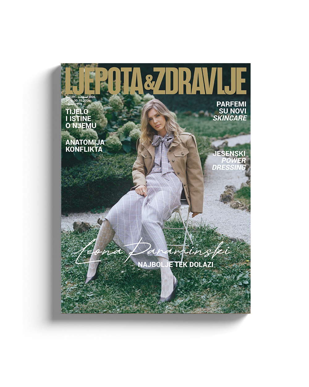 ljepota i zdravlje leona paraminski