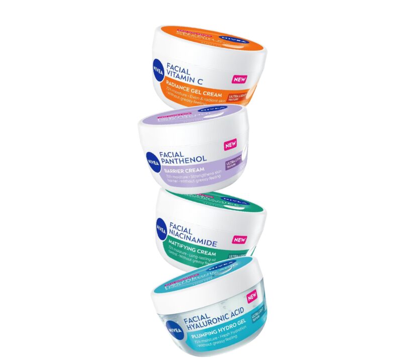Nivea facial