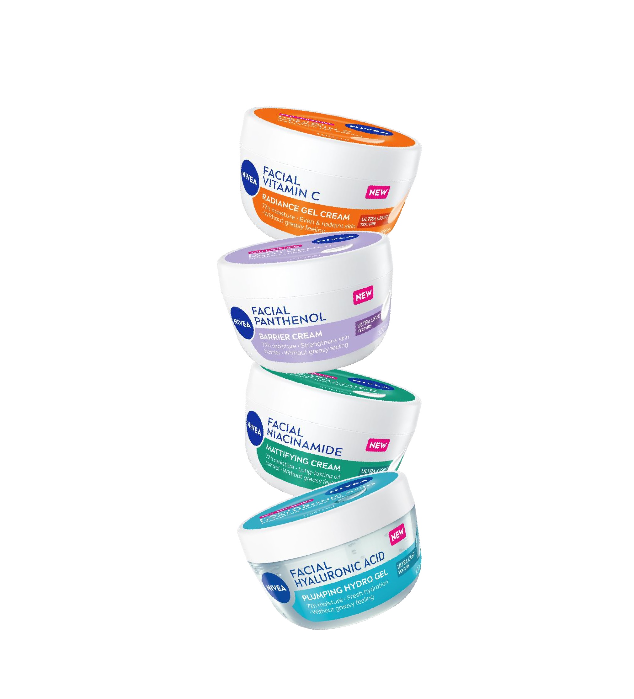 Nivea facial