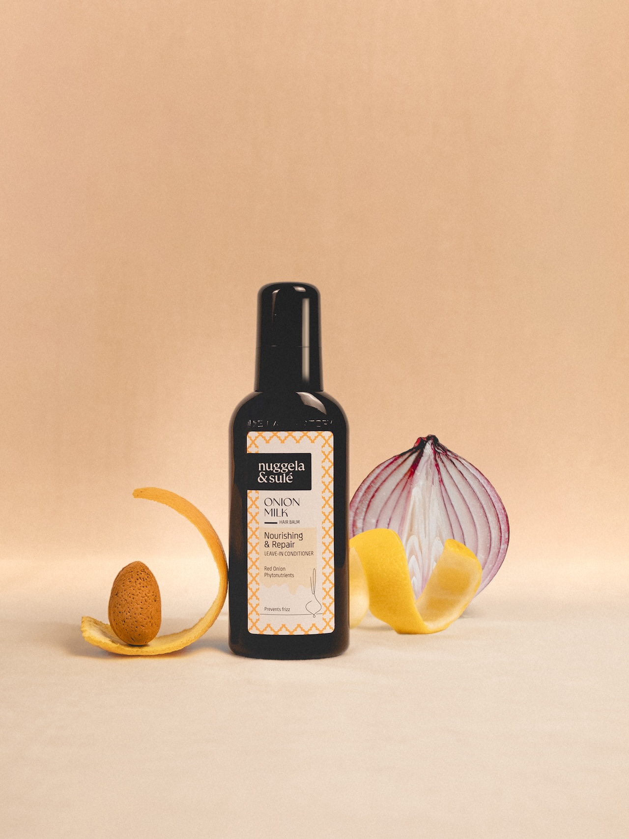 Nuggela & Sulé Onion Hair Milk