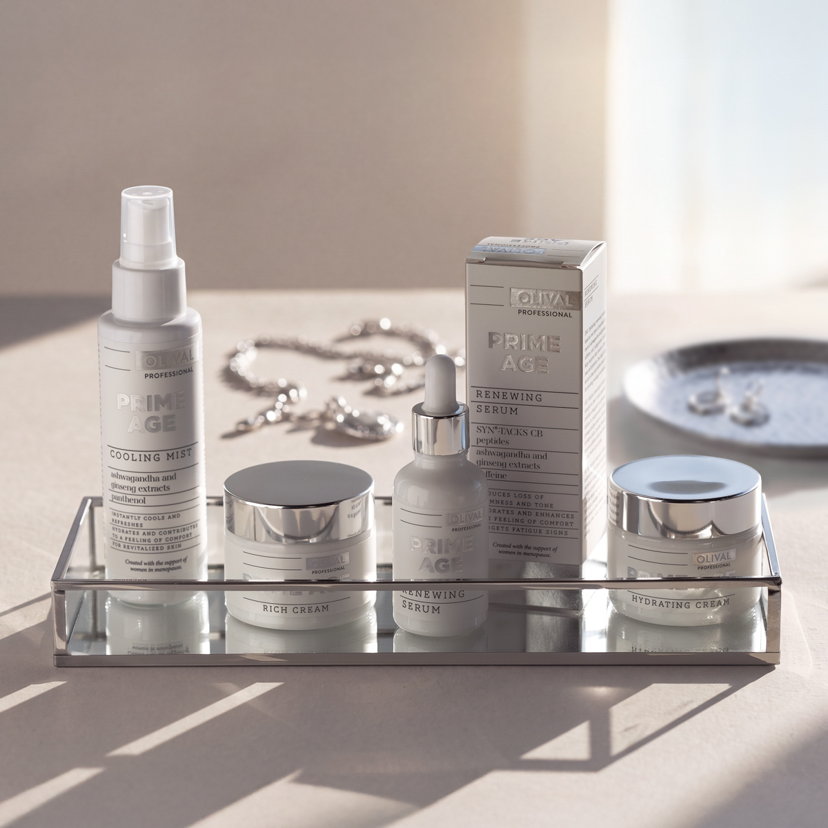 Olival Professional Prime Age