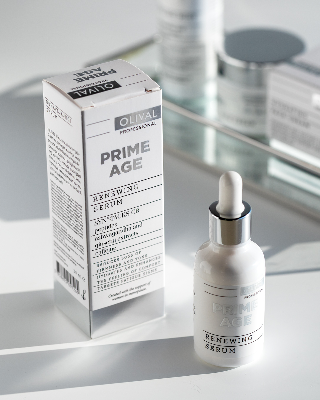 Olival Professional Prime Age