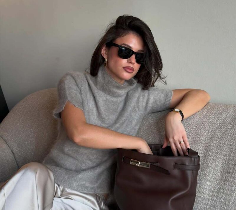 Puloveri kratkih rukava naš su novi cozy favorit za prijelazno razdoblje. Izdvajamo 15 modela