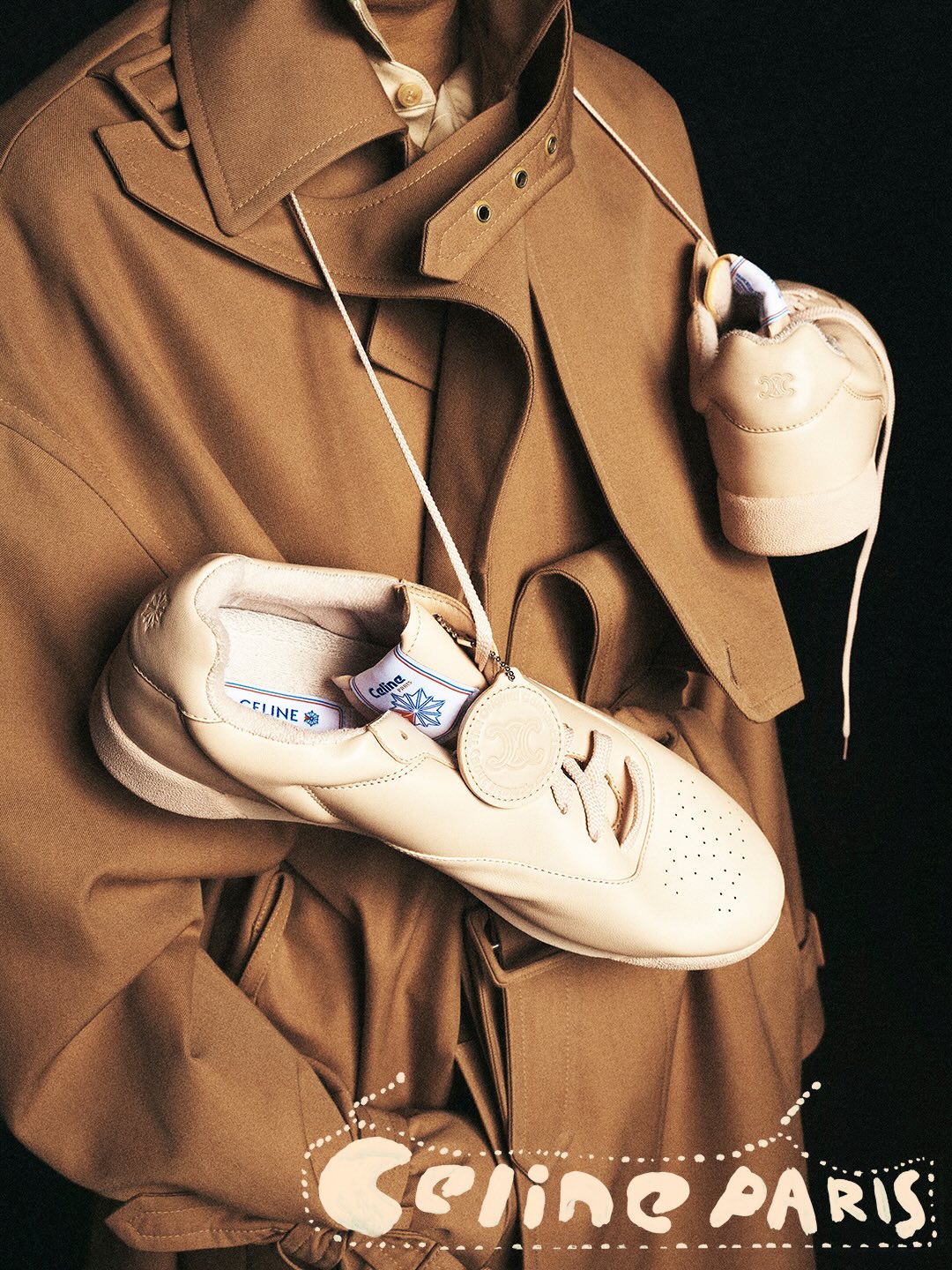Reebok x Celine tenisice