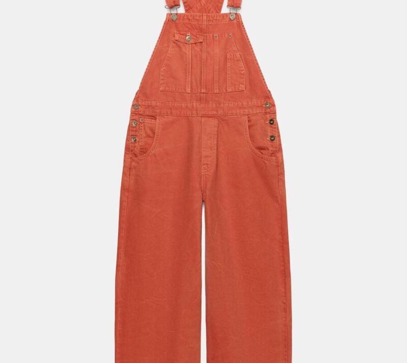 Zara x Fruit of the Loom