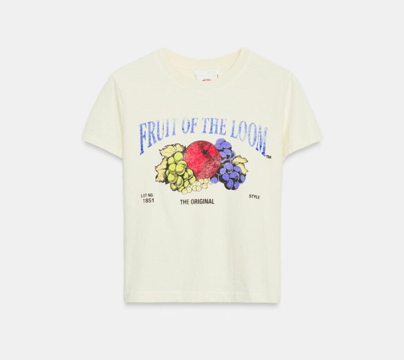 Zara x Fruit of the Loom